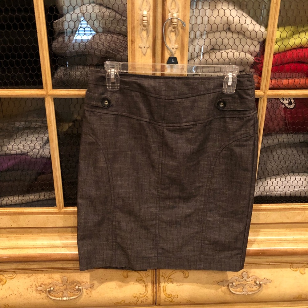 Pencil skirt